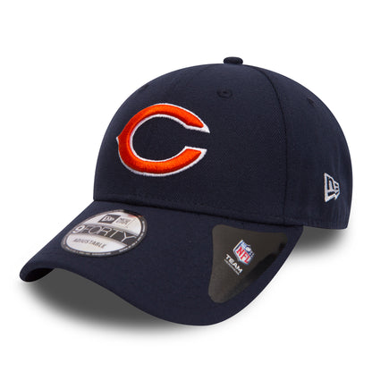 Chicago Bears The League 9Forty - Navy - Headz Up 