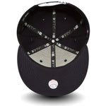 9Fifty Snapback New York Yankees - Navy - Headz Up 