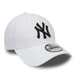New York Yankees Essential 9Forty - White/Black - Headz Up 