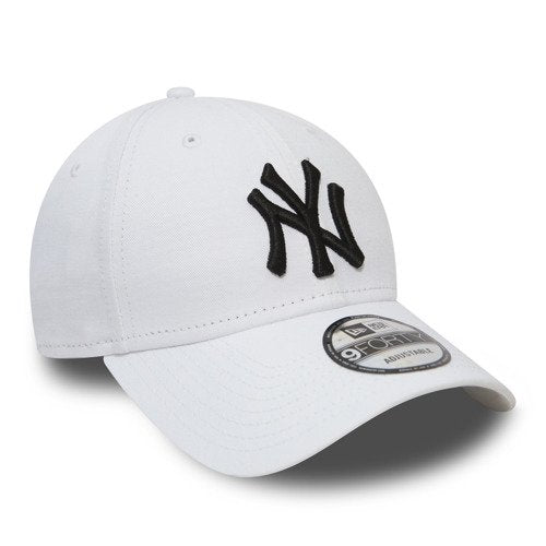 New York Yankees Essential 9Forty - White/Black - Headz Up 