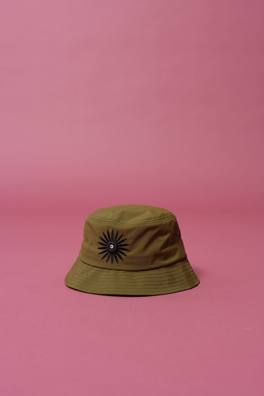 Army Daisy Bucket Hat - Headz Up 