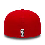 59Fifty Fitted Essential Chicago Bulls - Red/Black - Headz Up 