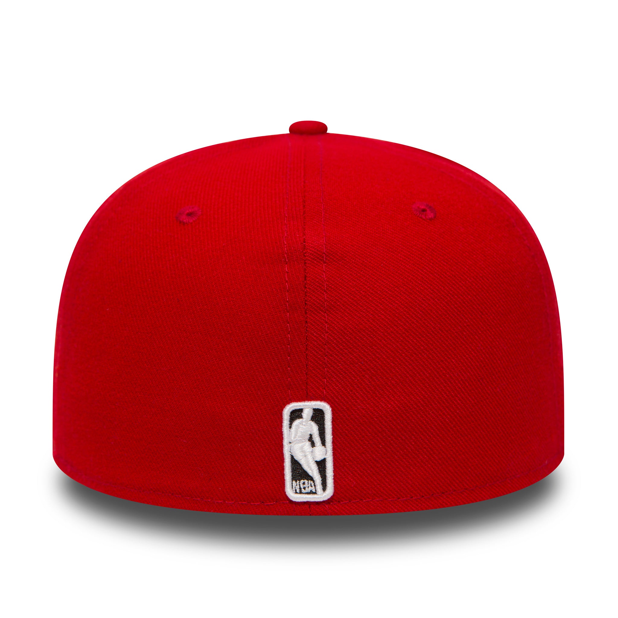 59Fifty Fitted Essential Chicago Bulls - Red/Black - Headz Up 