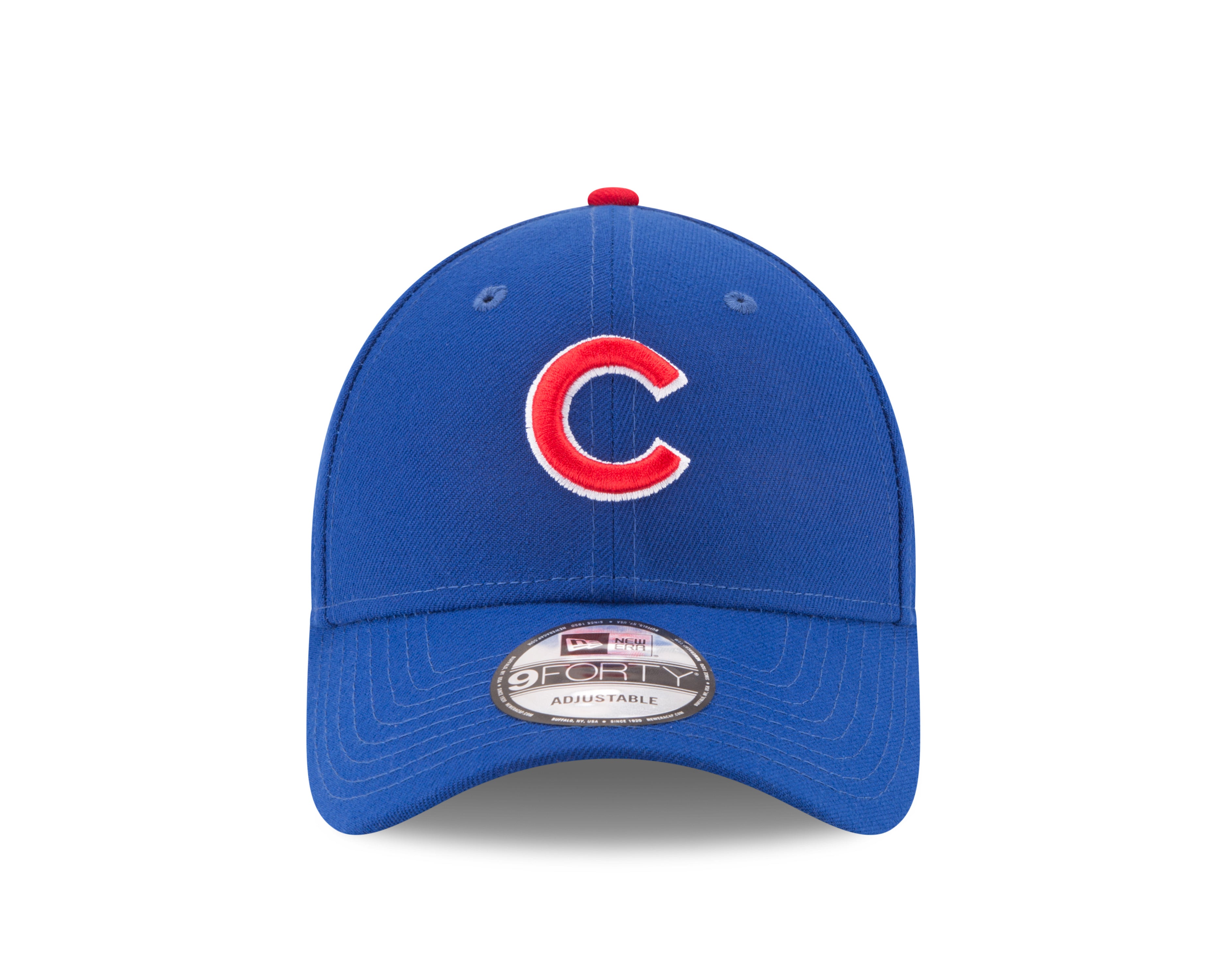 Chicago Cubs The League 9Forty - Royal - Headz Up 
