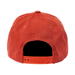 Palmer Proper X MP Snapback Cap - Paradise Orange - Headz Up 