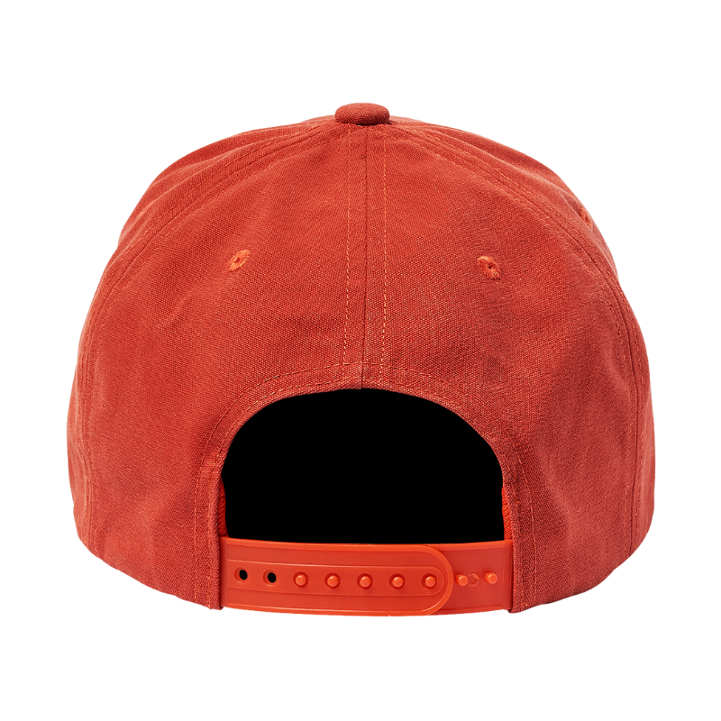 Palmer Proper X MP Snapback Cap - Paradise Orange - Headz Up 