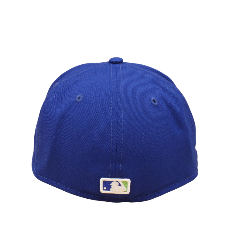59Fifty Fitted Cap New York Mets CITRUS POP - Blue - Headz Up 