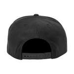 Cleburne MP Snapback - Black - Headz Up 