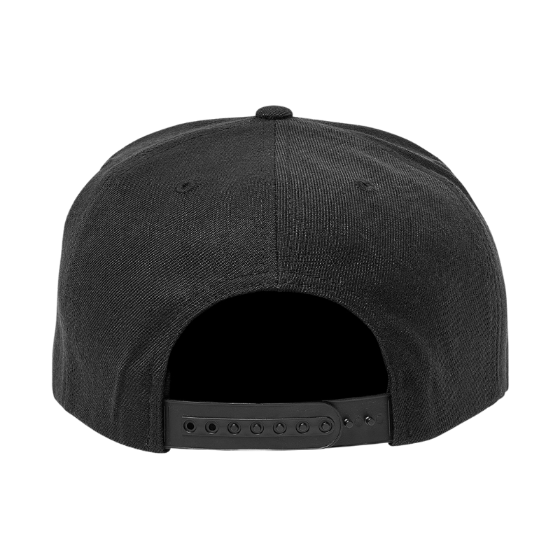 Cleburne MP Snapback - Black - Headz Up 