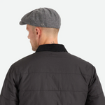 Brood Snap  Cap - Grey/Black - Headz Up 