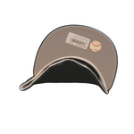 Oakland Athletics Cooperstown 59Fifty Fitted World Series 1989 - Dark Green/Grey - Headz Up 