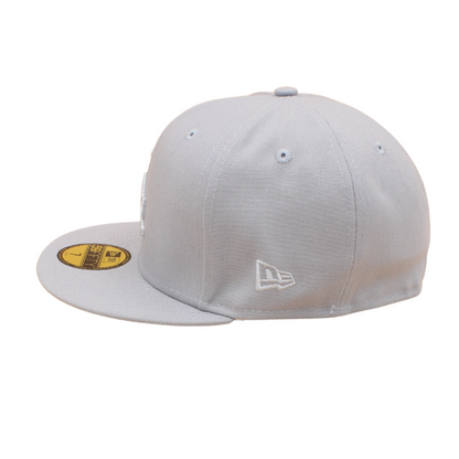 Los Angeles Dodgers Cooperstown 59Fifty Fitted 40th Anniversary - Grey/Pink - Headz Up 