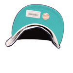 New York Mets Cooperstown 59Fifty Fitted SHEA STADIUM - Light Navy - Headz Up 