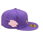 59Fifty Fitted Cap Arizona Diamondbacks SIDE PATCH BLOOM - OTC - Headz Up 