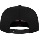 Premium One Ten Snapback - Black - Headz Up 