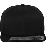 Premium One Ten Snapback - Black - Headz Up 