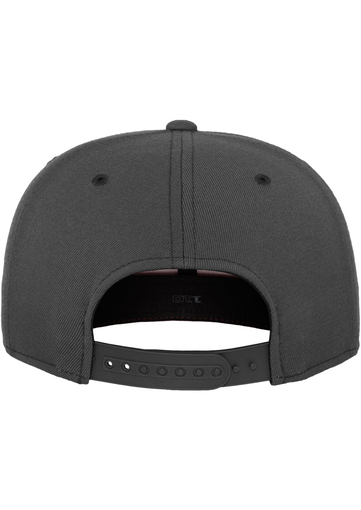 Premium One Ten Snapback - Dark Grey - Headz Up 