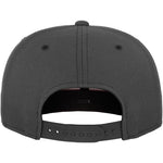 Premium One Ten Snapback - Dark Grey - Headz Up 