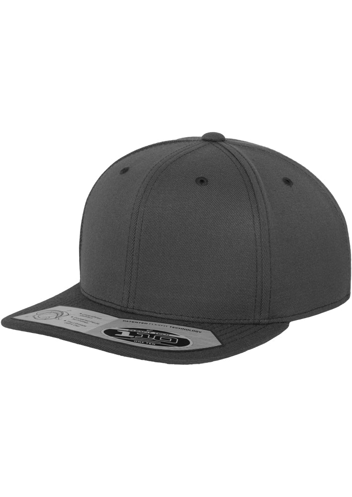 Premium One Ten Snapback - Dark Grey - Headz Up 