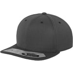 Premium One Ten Snapback - Dark Grey - Headz Up 