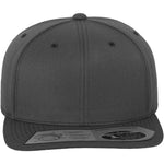 Premium One Ten Snapback - Dark Grey - Headz Up 