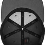 Premium One Ten Snapback - Dark Grey - Headz Up 