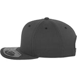 Premium One Ten Snapback - Dark Grey - Headz Up 