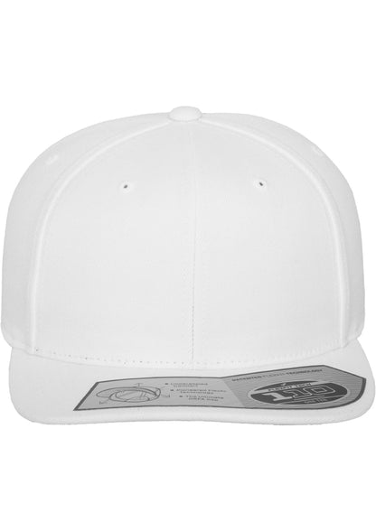 Premium One Ten Snapback - White - Headz Up 