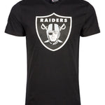 Team Logo Tee - Las Vegas Raiders - Sort - Headz Up 