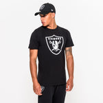 Team Logo Tee - Las Vegas Raiders - Sort - Headz Up 