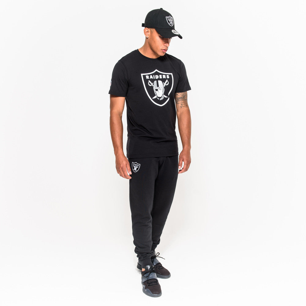 Team Logo Tee - Las Vegas Raiders - Sort - Headz Up 