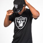 Team Logo Tee - Las Vegas Raiders - Sort - Headz Up 