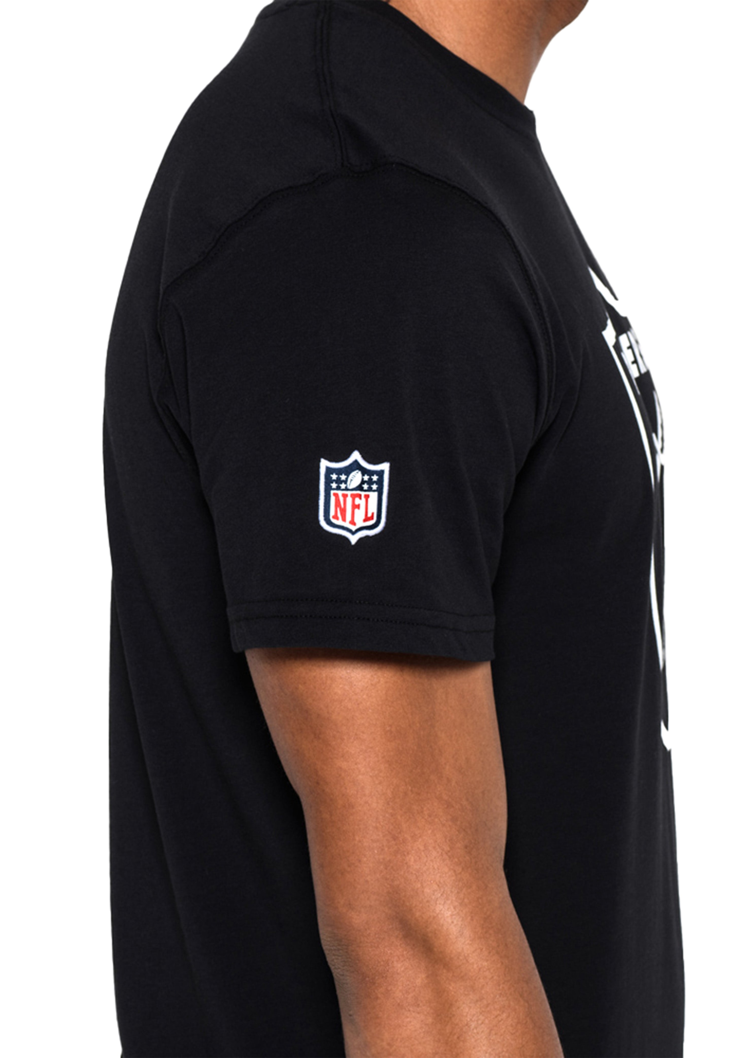 Team Logo Tee - Las Vegas Raiders - Sort - Headz Up 