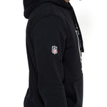 Team Logo Hoodie - Las Vegas Raiders - Sort - Headz Up 