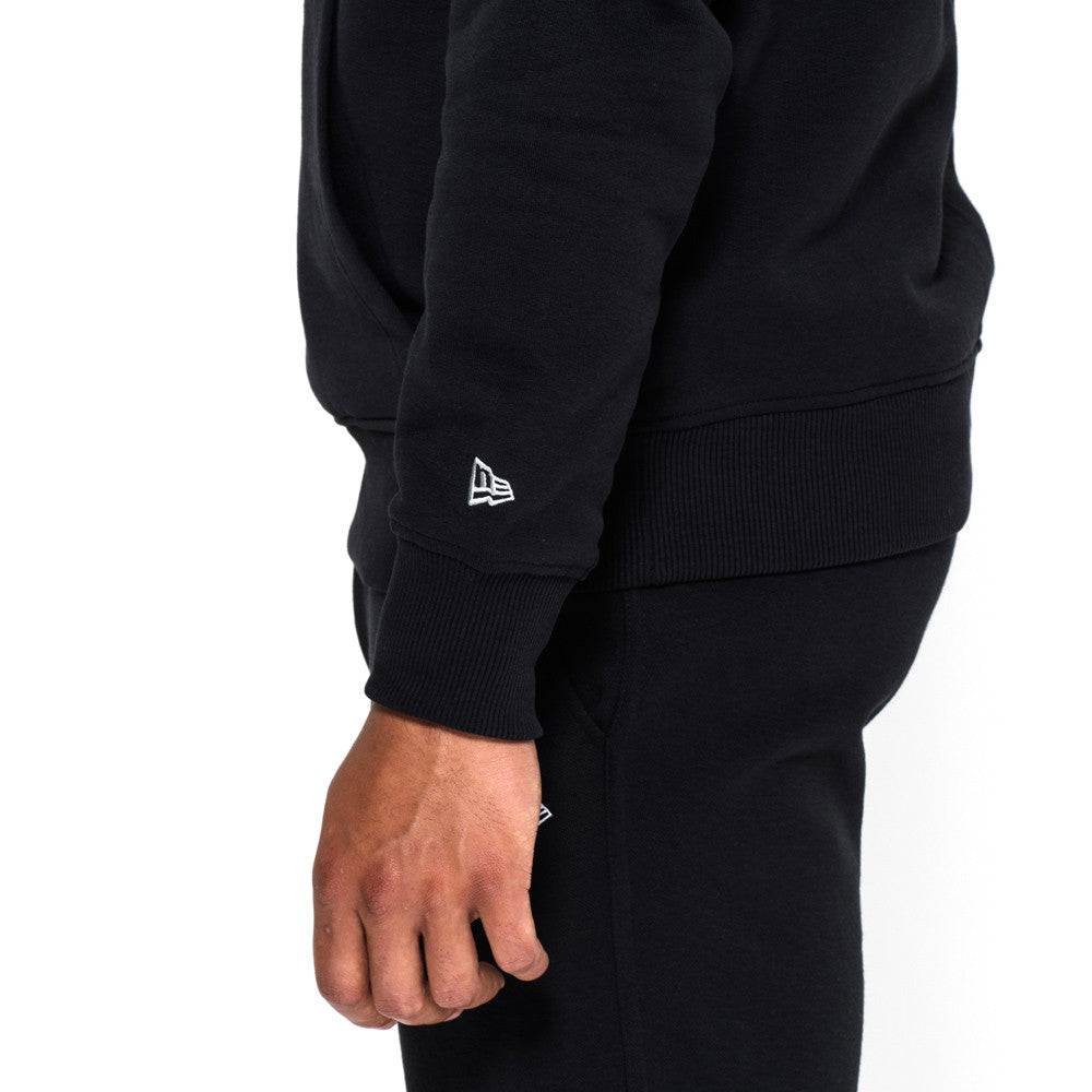 Team Logo Hoodie - Las Vegas Raiders - Sort - Headz Up 