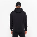 Team Logo Hoodie - Las Vegas Raiders - Sort - Headz Up 