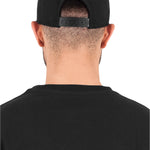 Premium One Ten Snapback - Black - Headz Up 