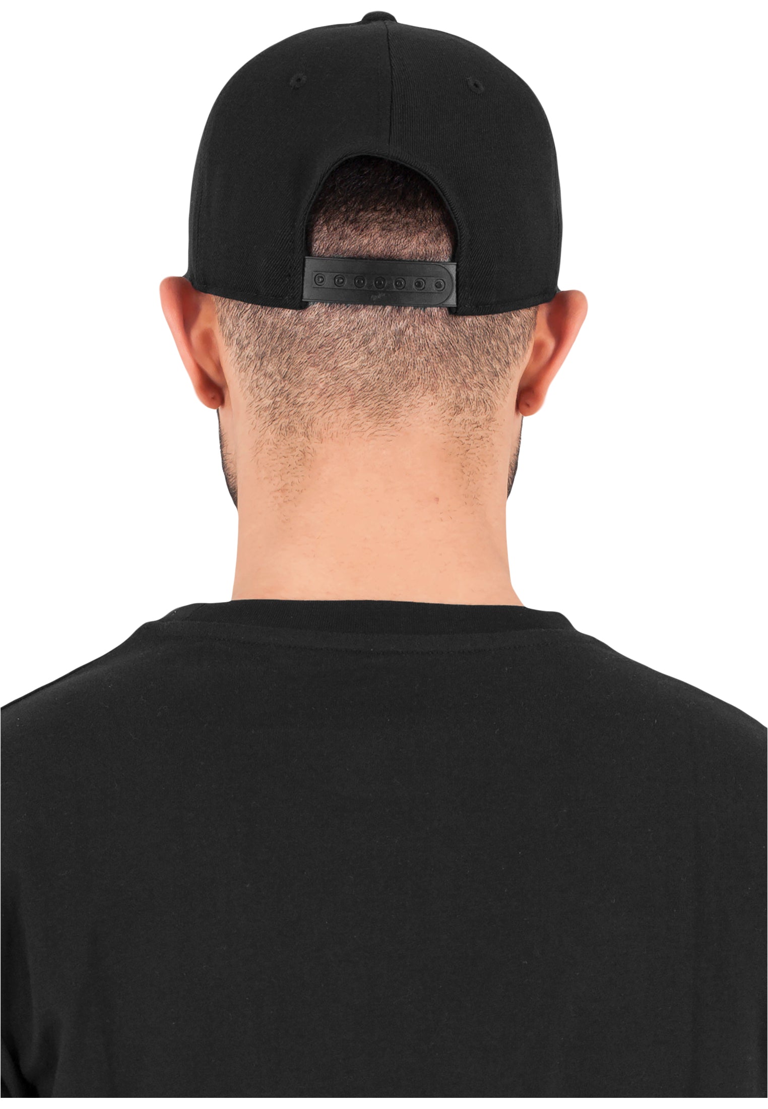 Premium One Ten Snapback - Black - Headz Up 