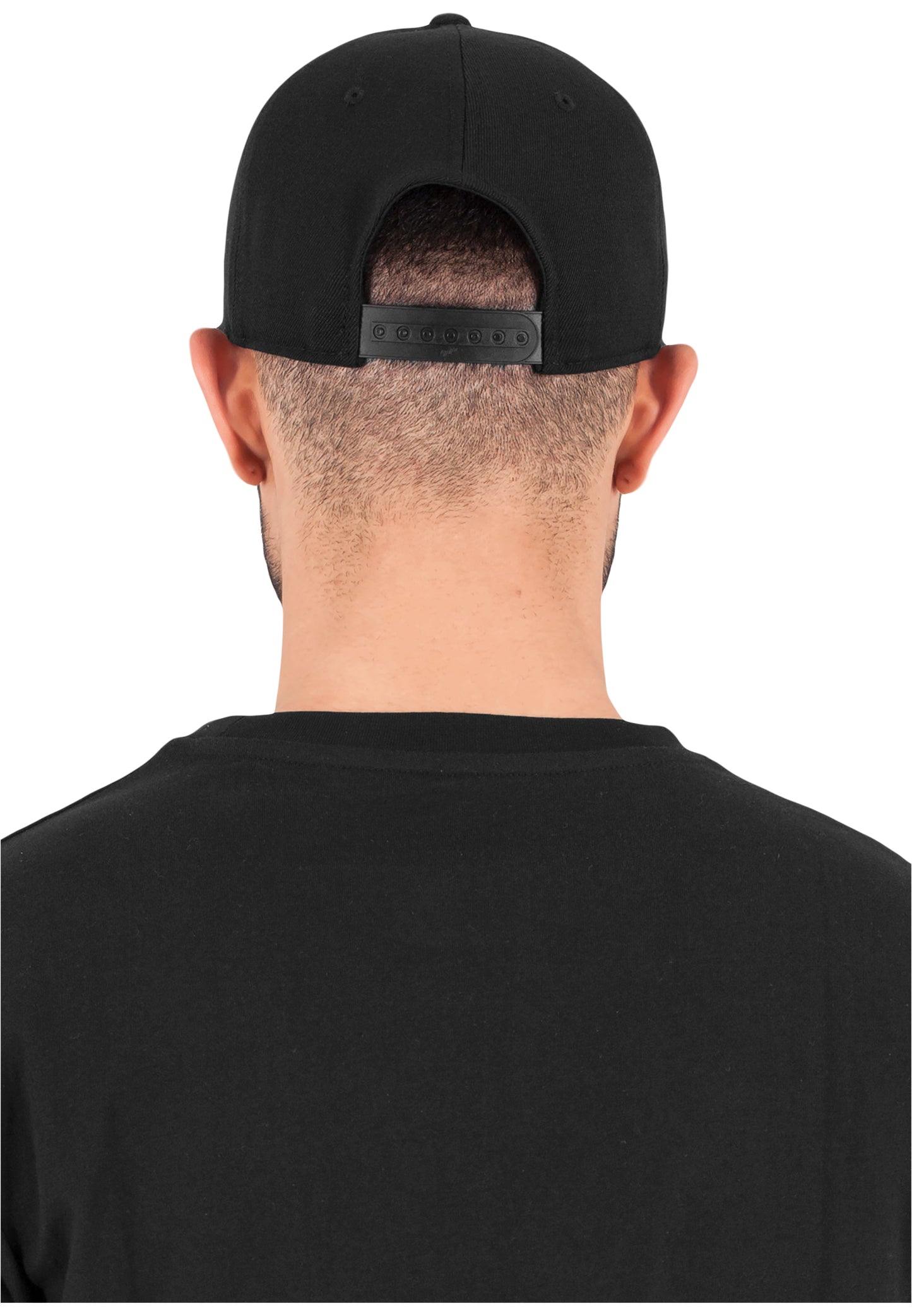 Premium One Ten Snapback - Black - Headz Up 