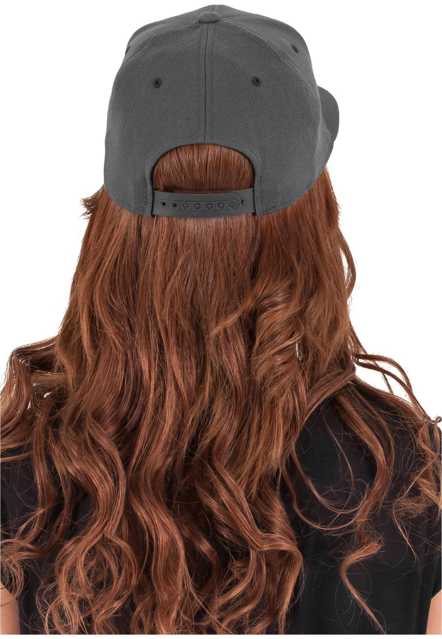 Premium One Ten Snapback - Dark Grey - Headz Up 