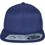 Premium One Ten Snapback - Navy - Headz Up 