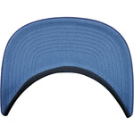 Premium One Ten Snapback - Navy - Headz Up 