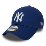 New York Yankees Essential 9Forty - Royal - FRONT - Headz Up 
