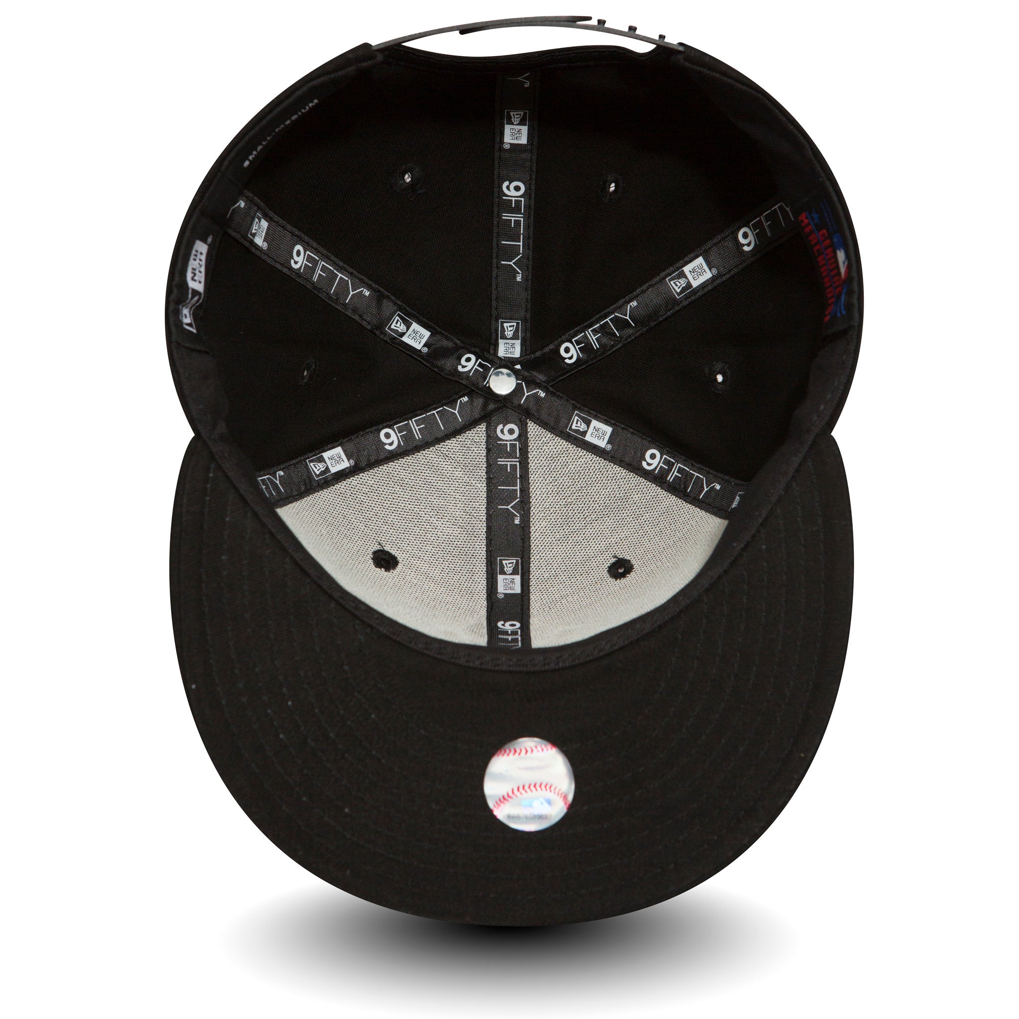 9Fifty Snapback New York Yankees - Sort - Headz Up 