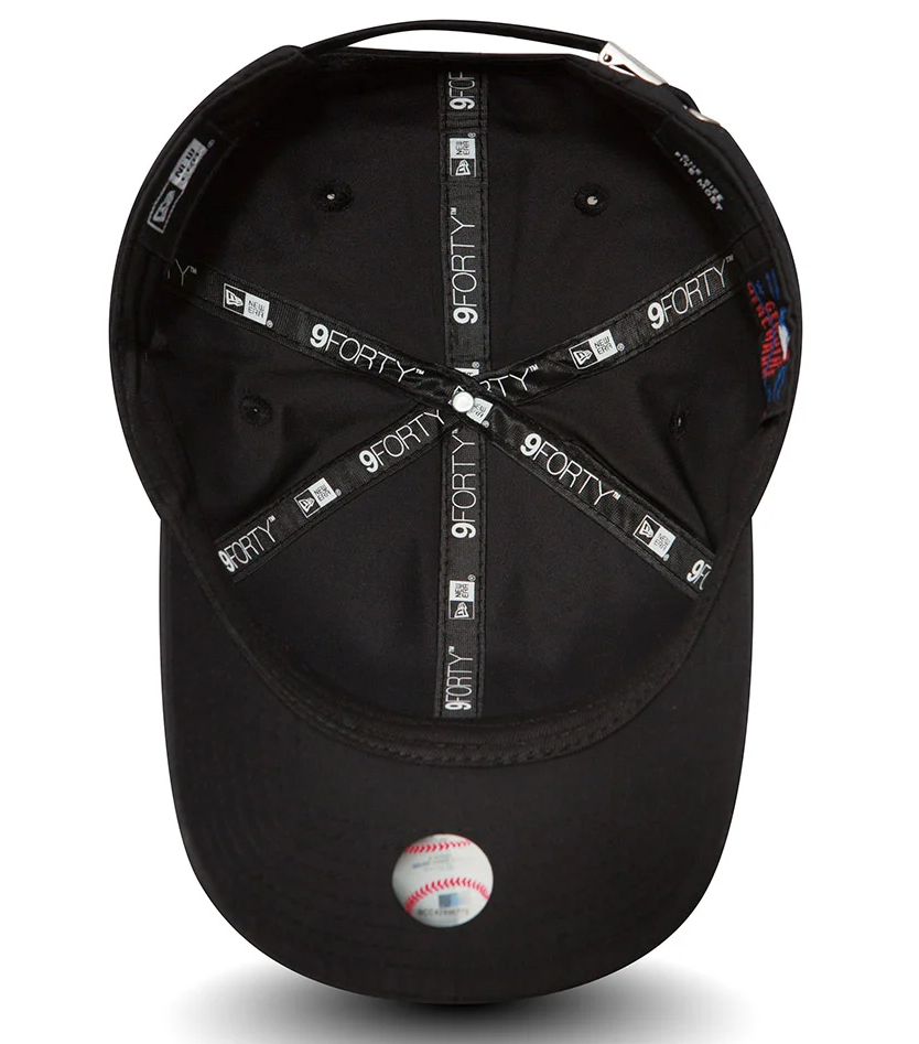 New York Yankees MLB Flawless Logo 9Forty - Sort - Headz Up 