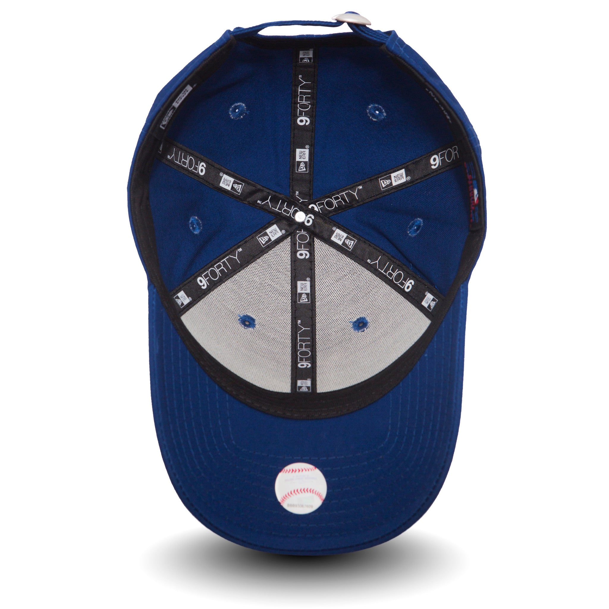 Los Angeles Dodgers Essential 9Forty - Blå - Headz Up 