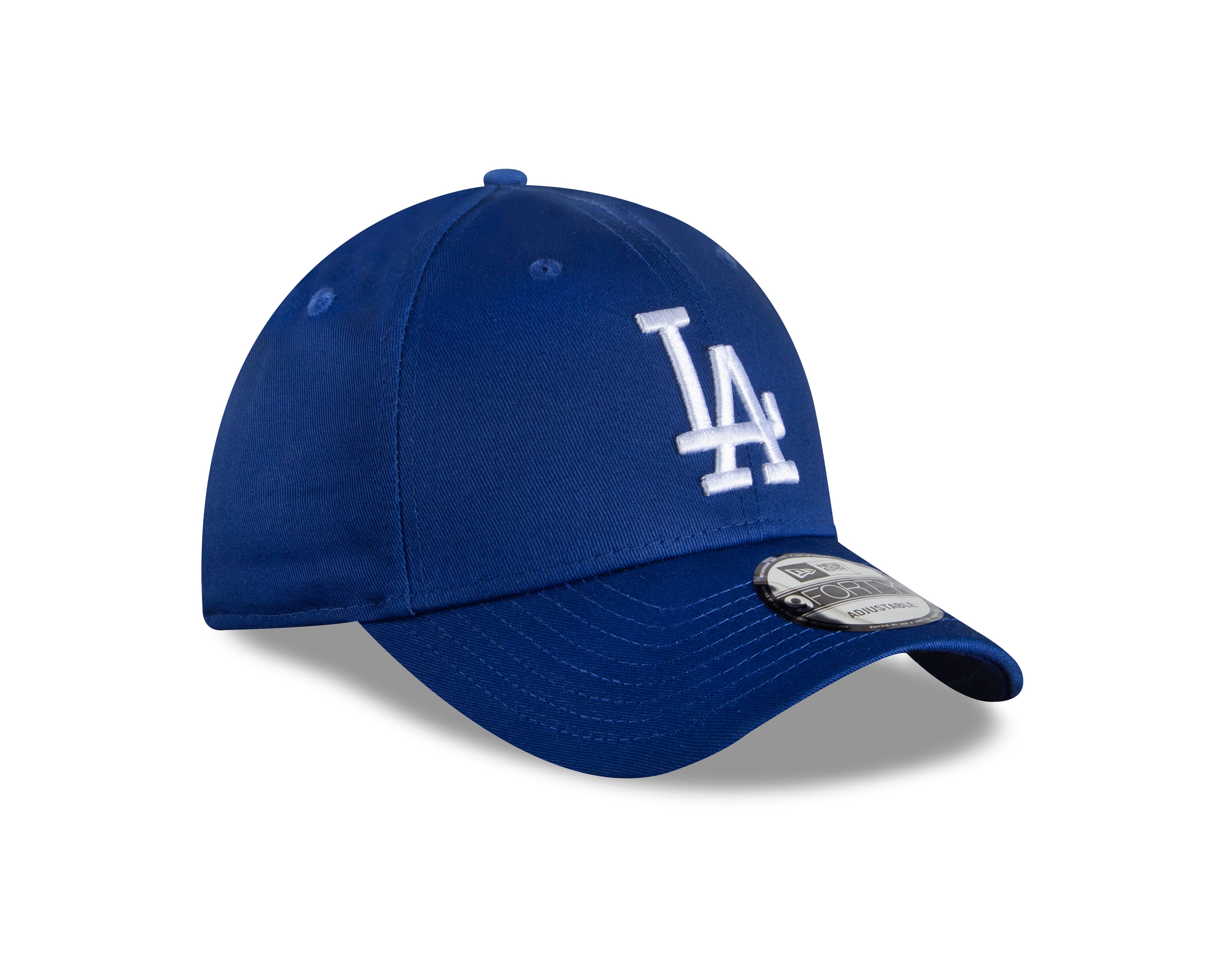 Los Angeles Dodgers Essential 9Forty - Blå - Headz Up 