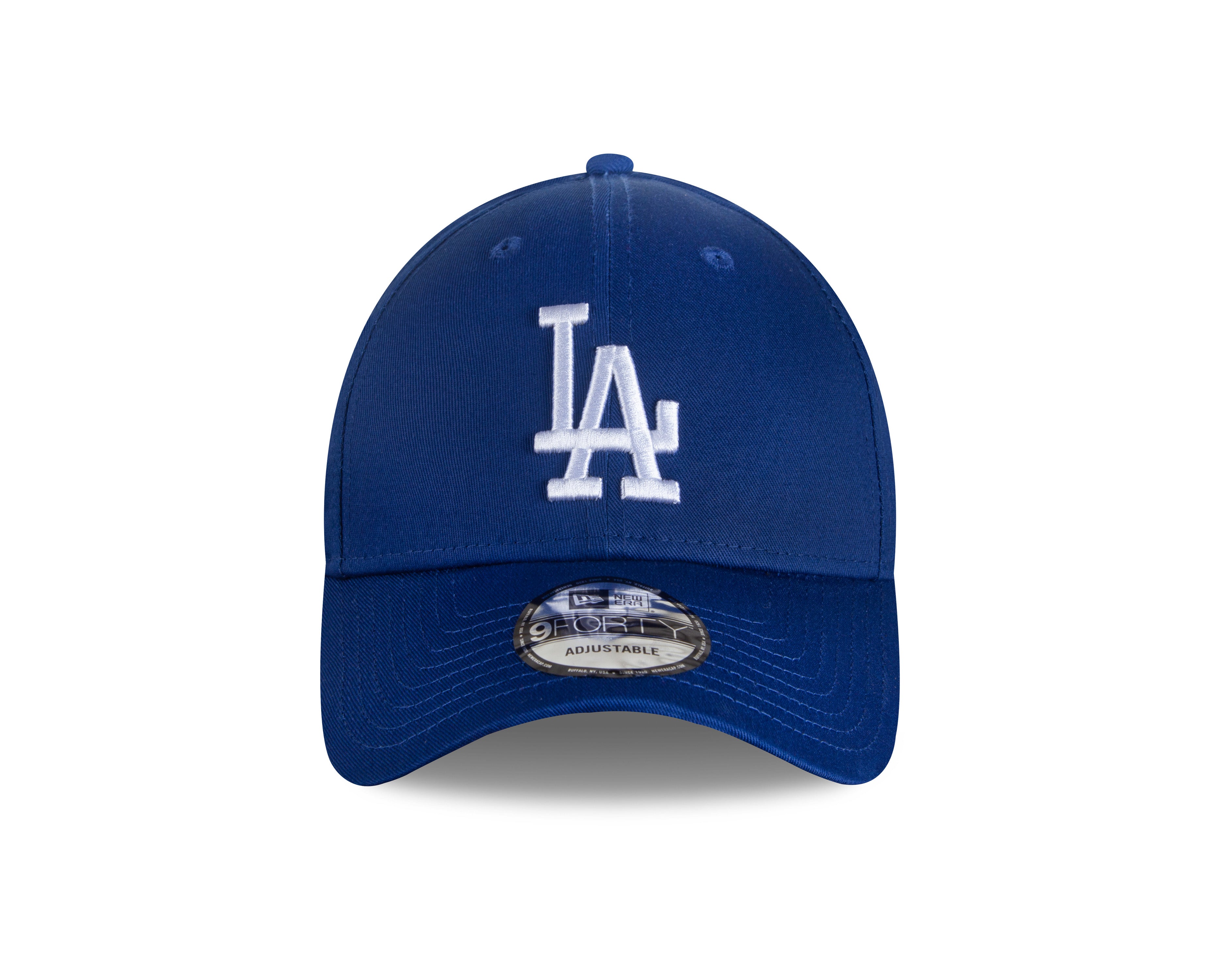 Los Angeles Dodgers Essential 9Forty - Blå - Headz Up 
