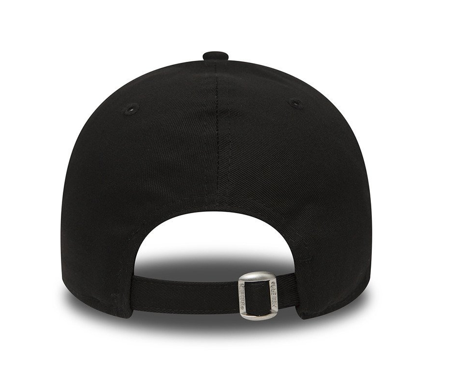 Los Angeles Dodgers Essential 9Forty - Black - Headz Up 
