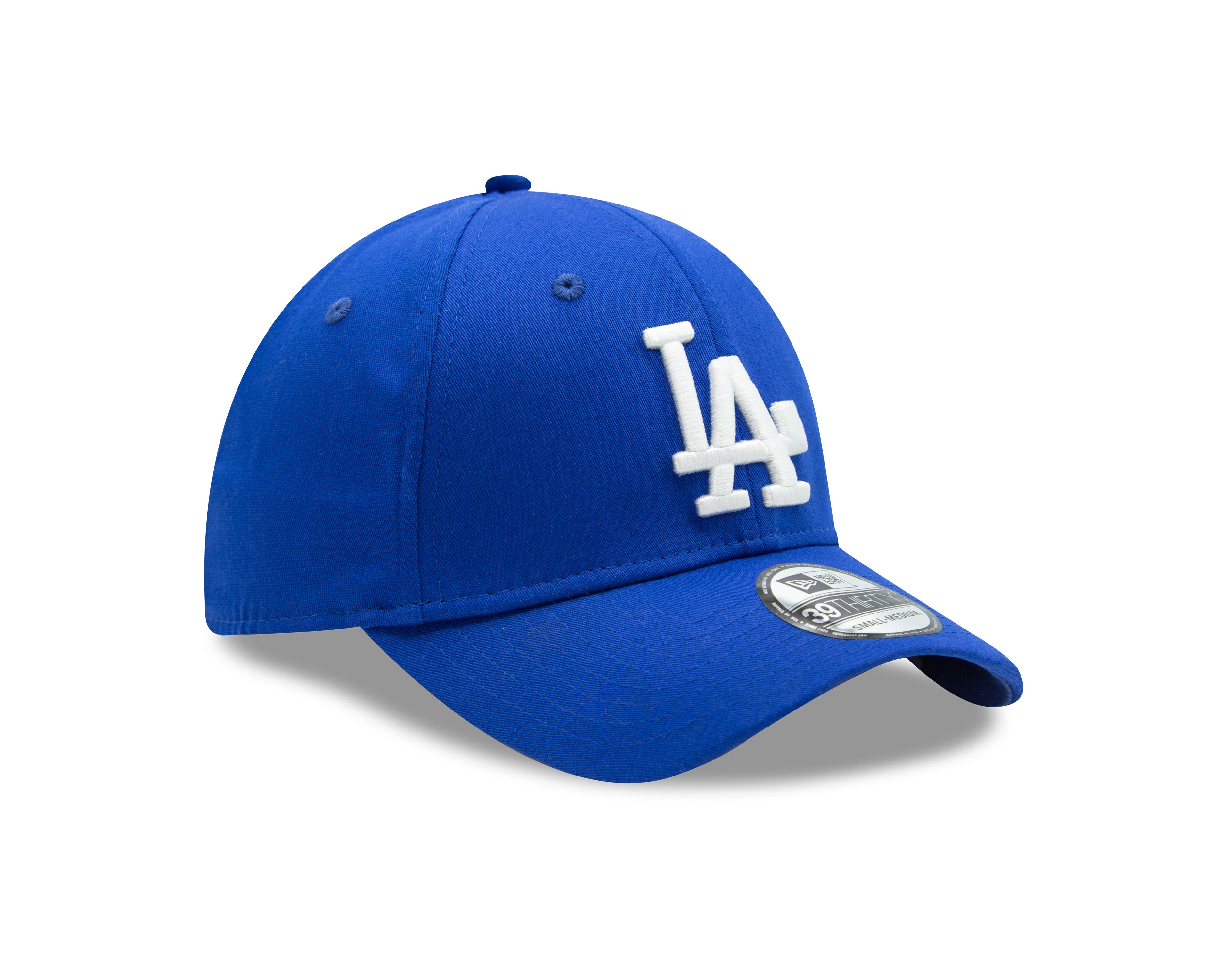 Los Angeles Dodgers League Essential 39Thirty - Blue - Headz Up 